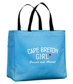 CB Girl Forever and Always Tote Bag