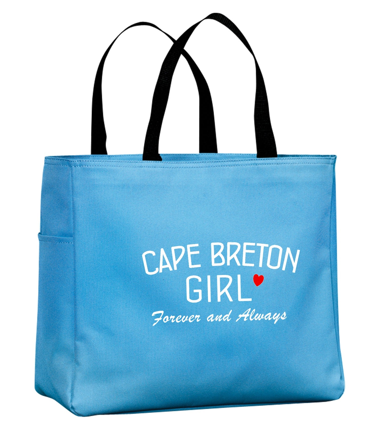 CB Girl Forever and Always Tote Bag