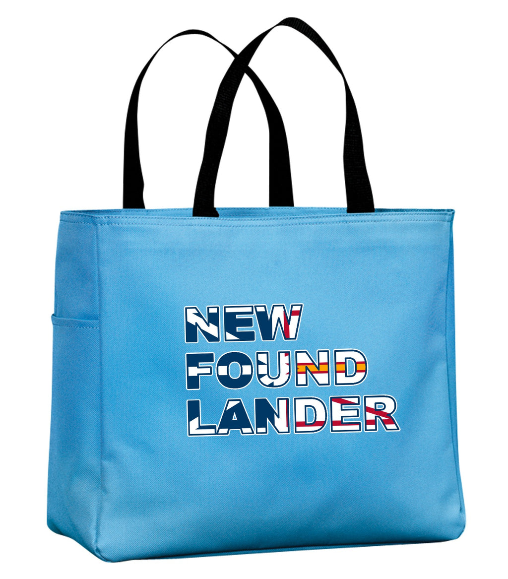 New Found Lander Tote Bag