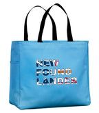New Found Lander Tote Bag