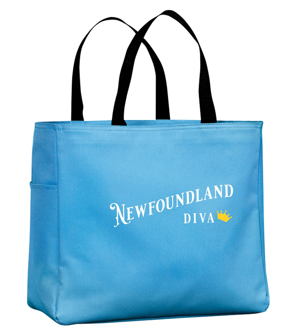NFLD Diva Tote Bag