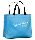 NFLD Diva Tote Bag