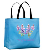 NFLD Lupins Tote Bag