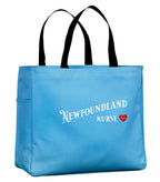 NFLD Nurse Tote Bag