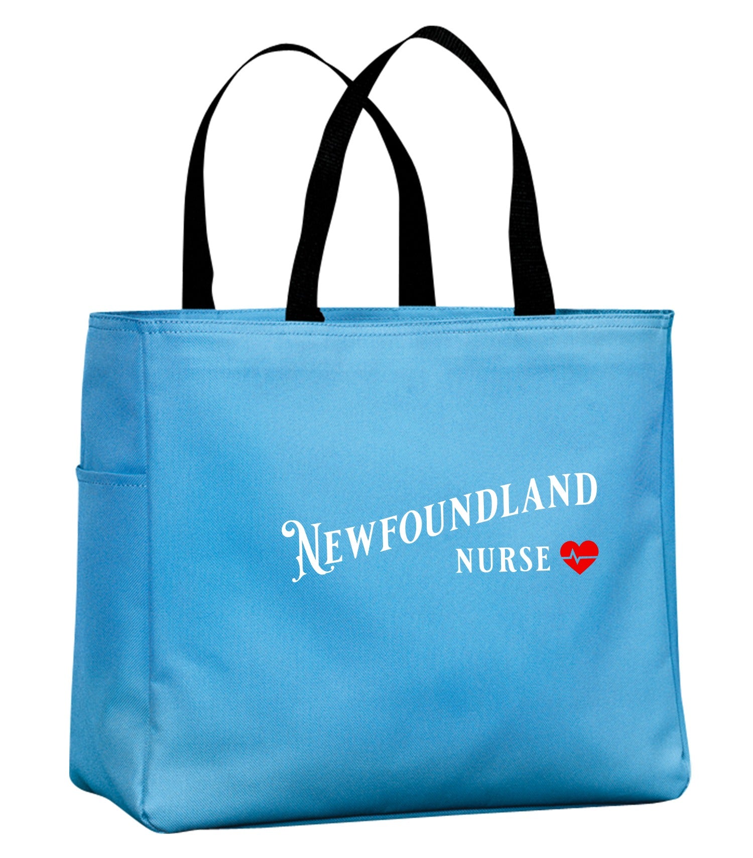 NFLD Nurse Tote Bag