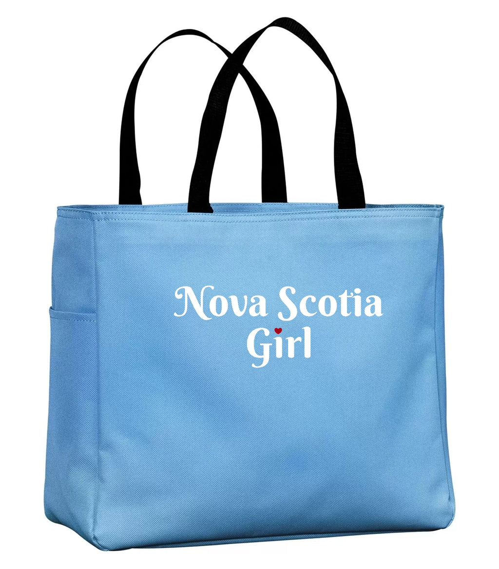 NS Girl Heart Dot