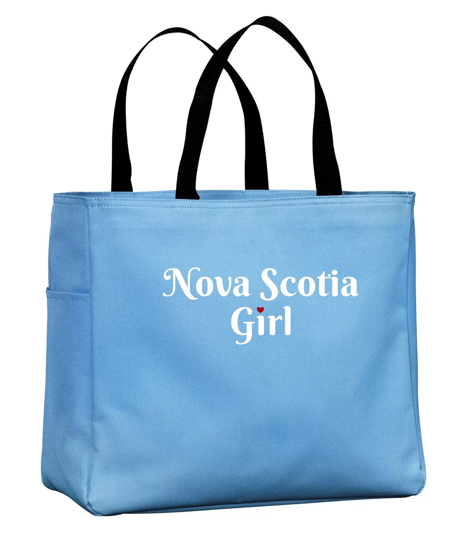 NS Girl Heart Dot