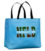 Product Of NFLD Tote Bag