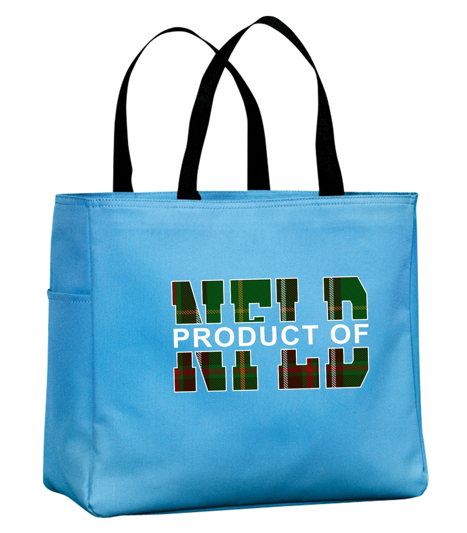 Product Of NFLD Tote Bag
