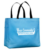 Your NFLD Custom Community Swoop Tote Bag