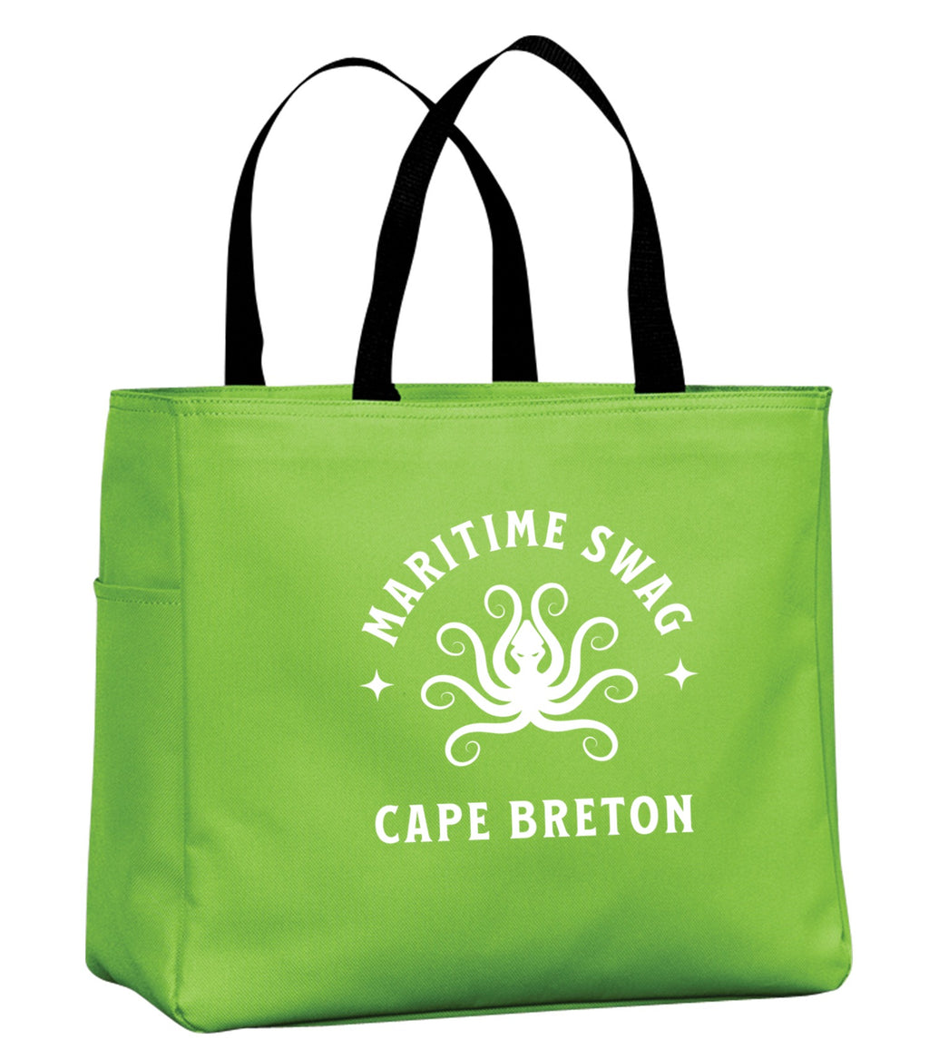 Maritime Swag Octopus CB Tote Bag