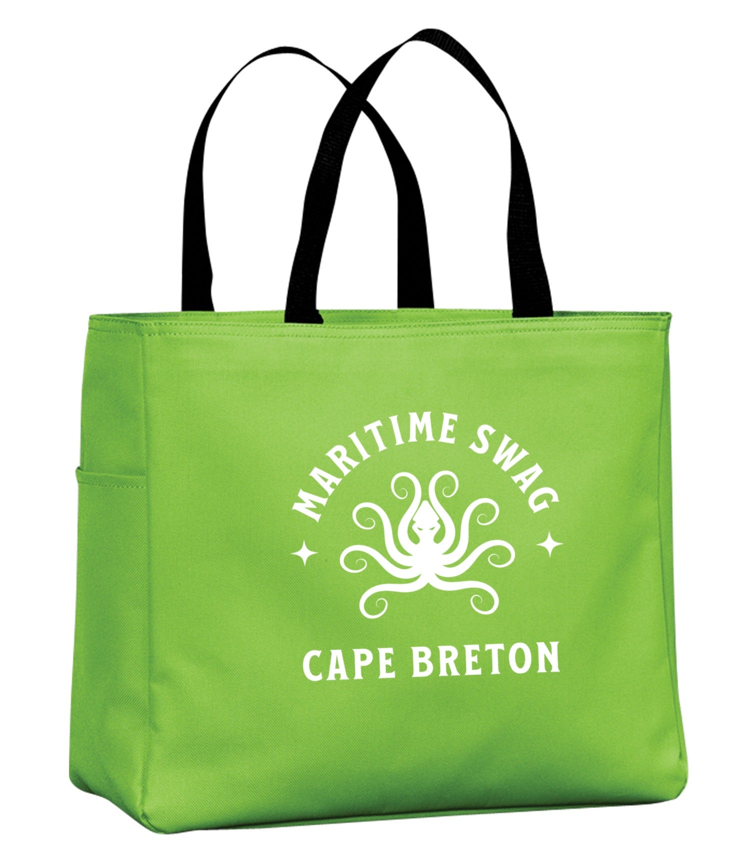 Maritime Swag Octopus CB Tote Bag
