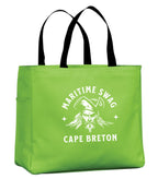 Maritime Swag Pirate CB Tote Bag