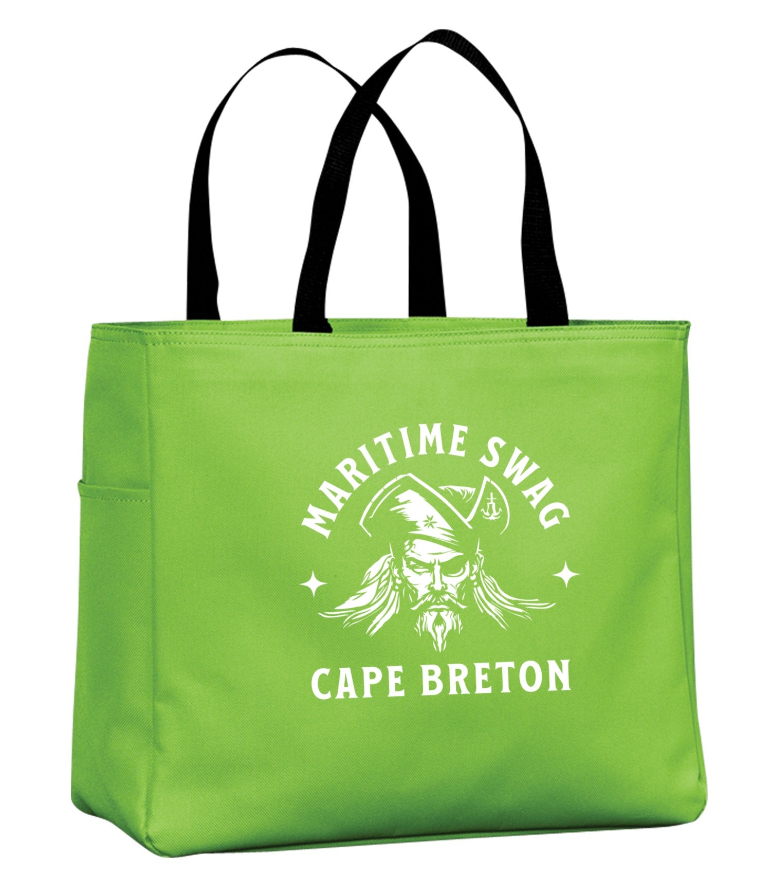 Maritime Swag Pirate CB Tote Bag