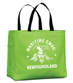 Maritime Swag NFLD Pirate Tote Bag