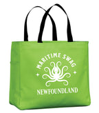 Maritime Swag NFLD Octopus Tote Bag