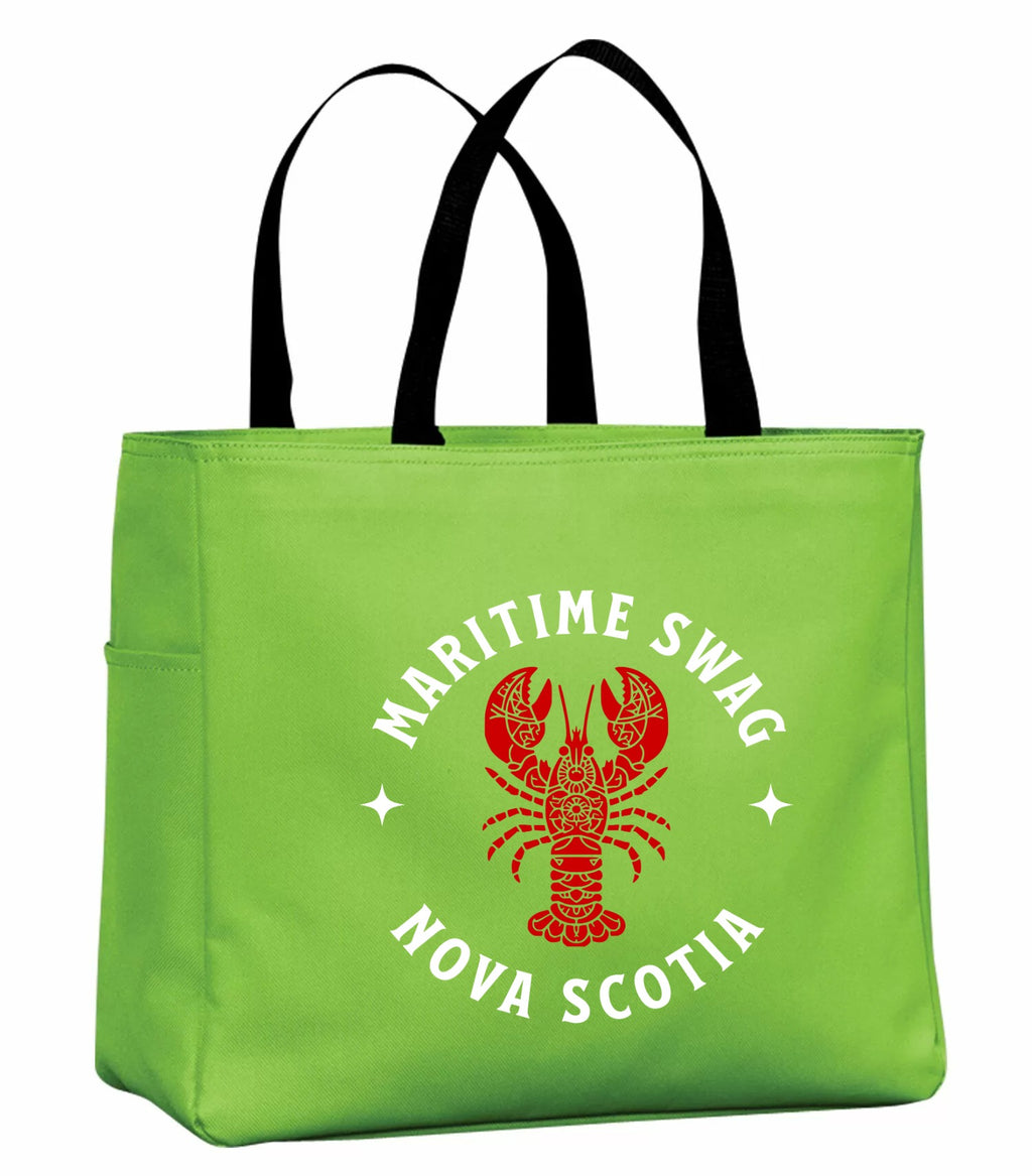 Maritime Swag NS Red Lobster Tote