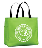 Born & Raised CB Tote Bag
