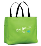 CB Guy Blue Compass Tote Bag