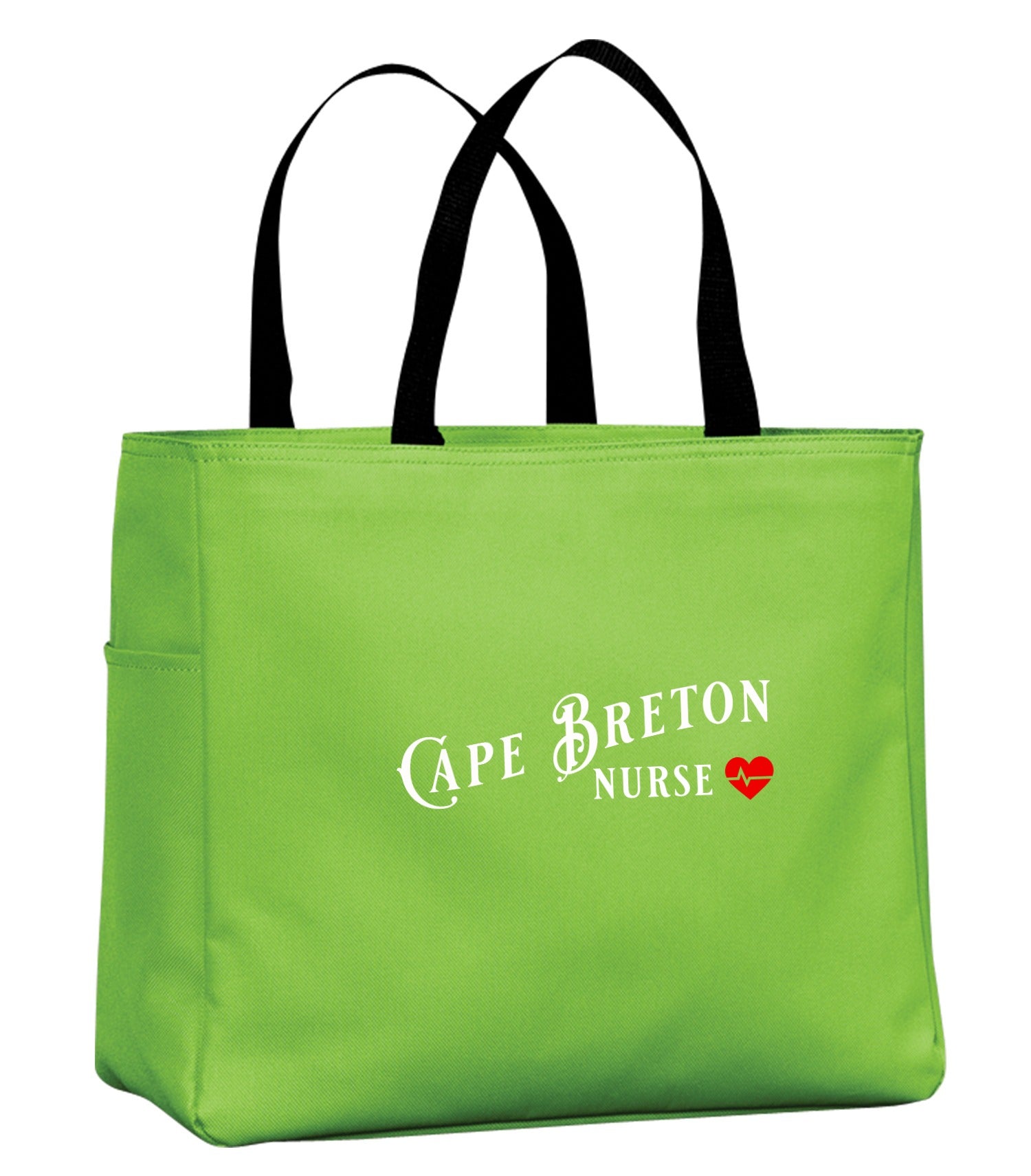CB Nurse Tote Bag