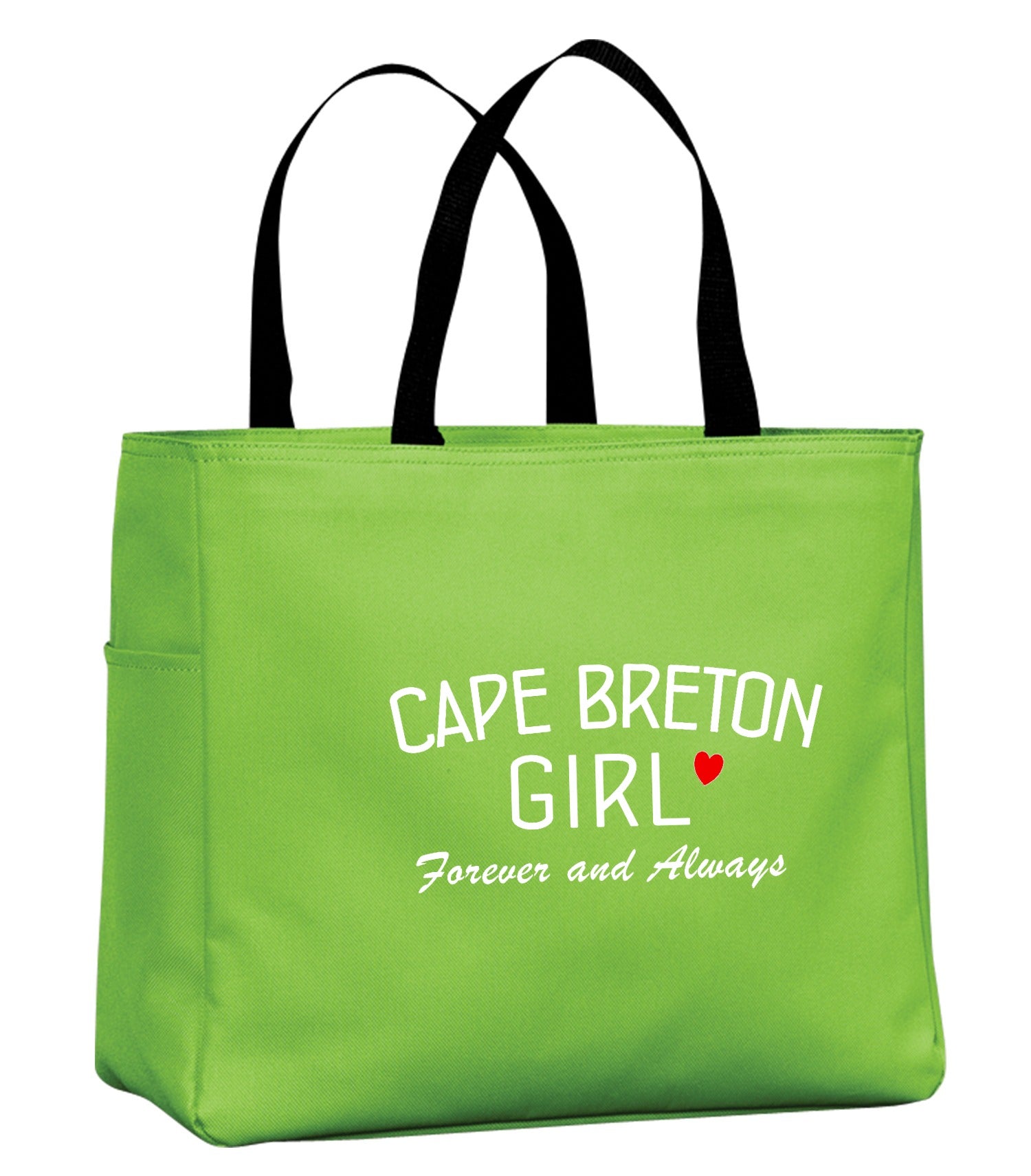 CB Girl Forever and Always Tote Bag