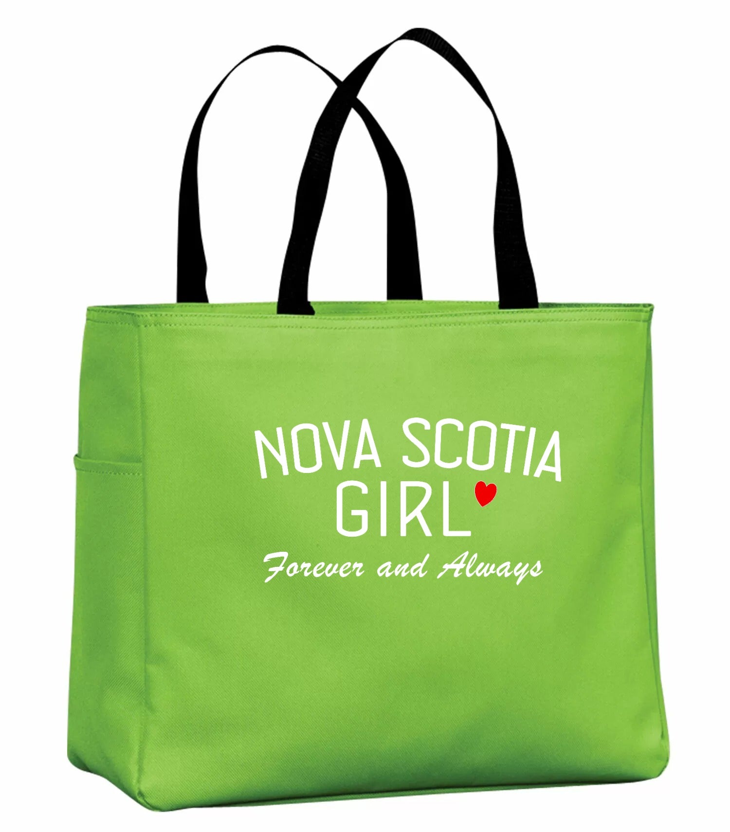 NS Girl Forever and Always