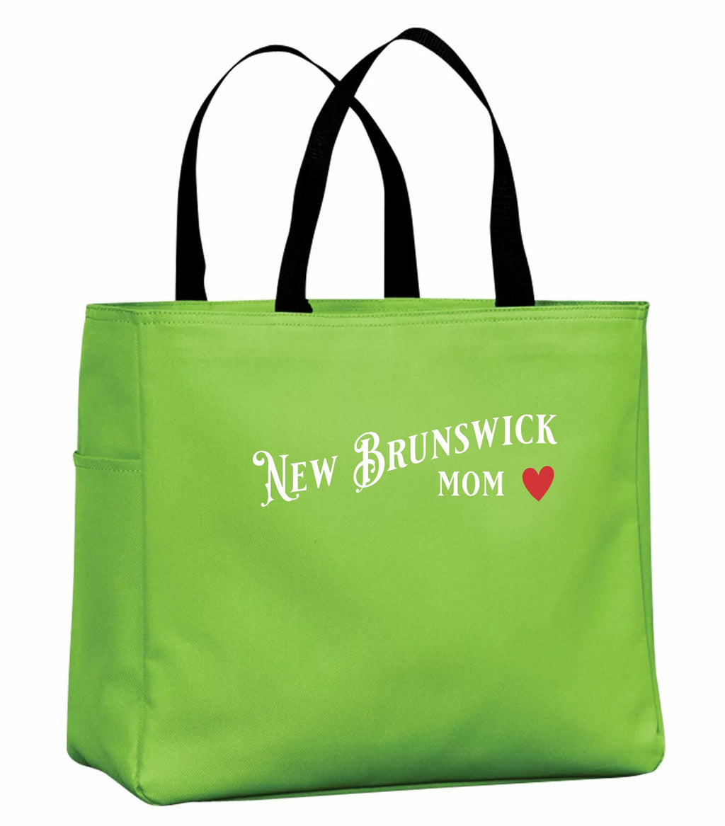 New Brunswick Mom Tote Bag