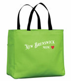 New Brunswick Mom Tote Bag