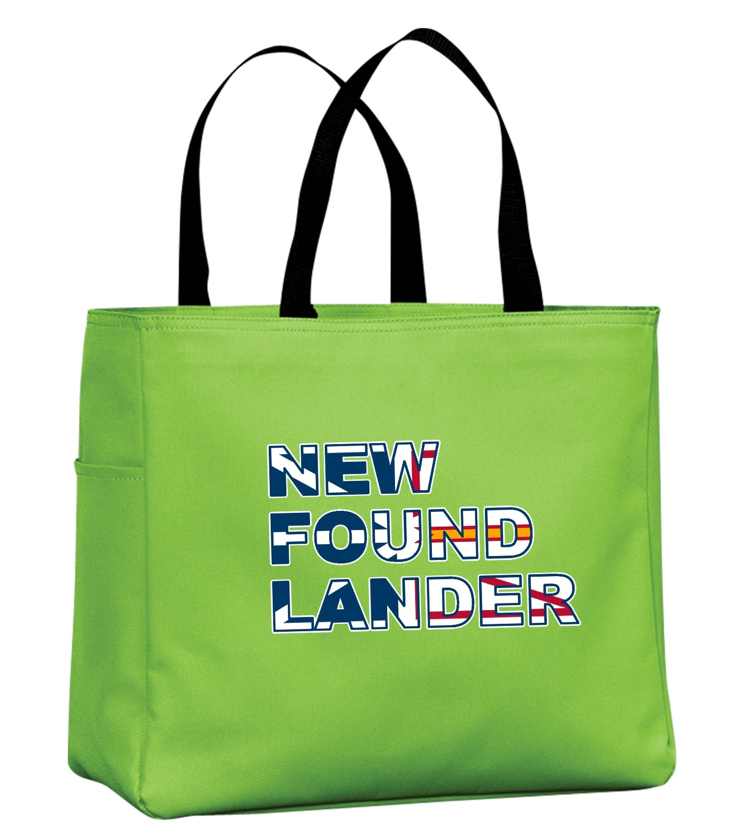 New Found Lander Tote Bag