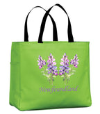 NFLD Lupins Tote Bag