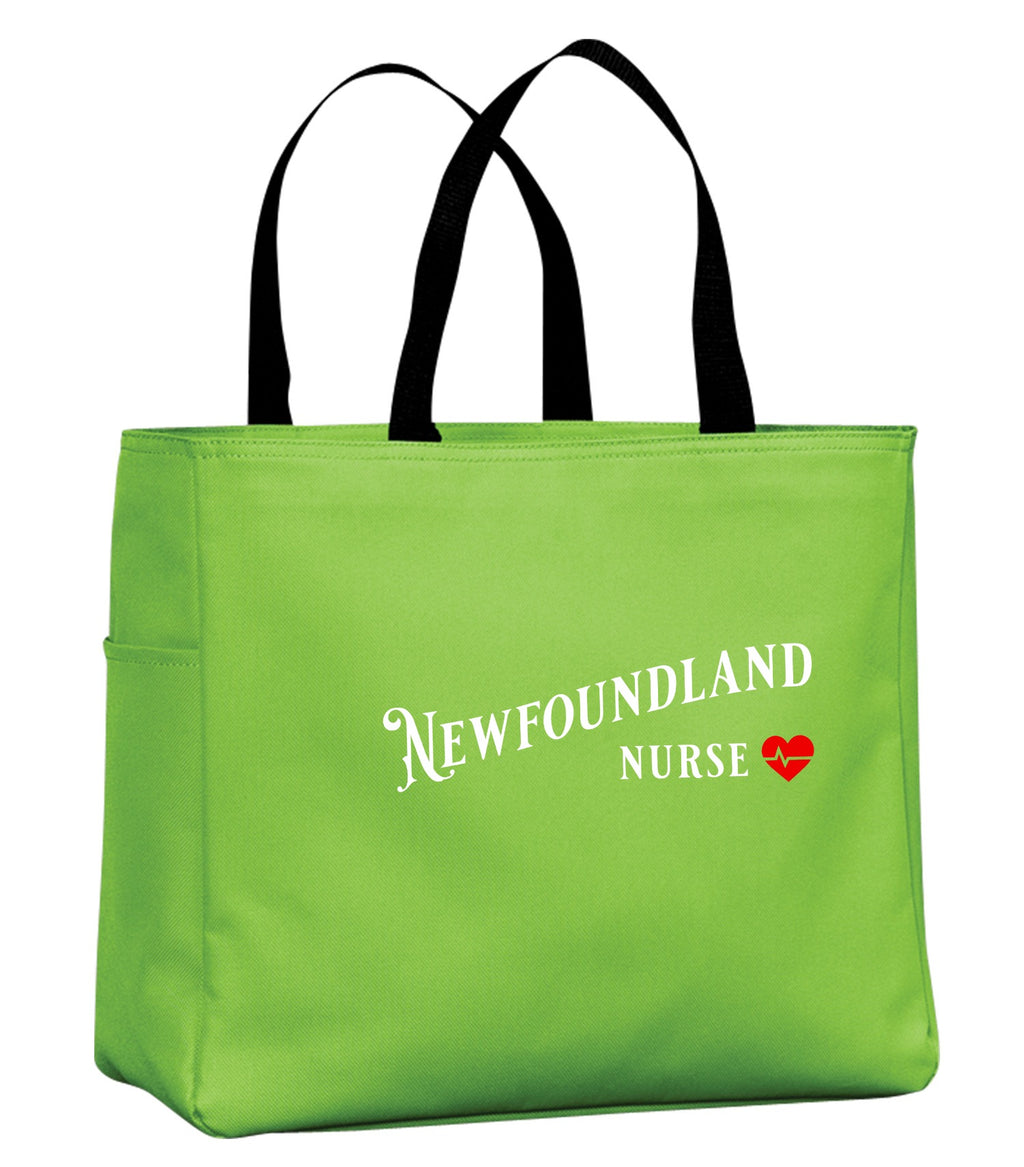 NFLD Nurse Tote Bag