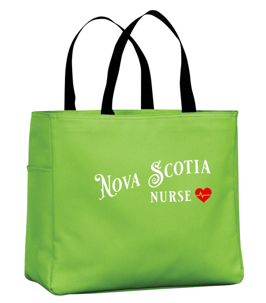 NS Nurse Tote Bag
