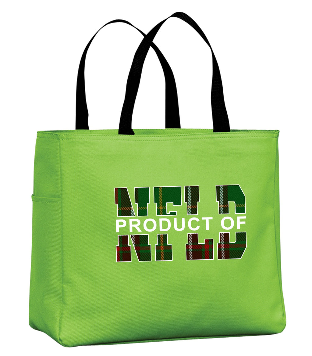 Product Of NFLD Tote Bag