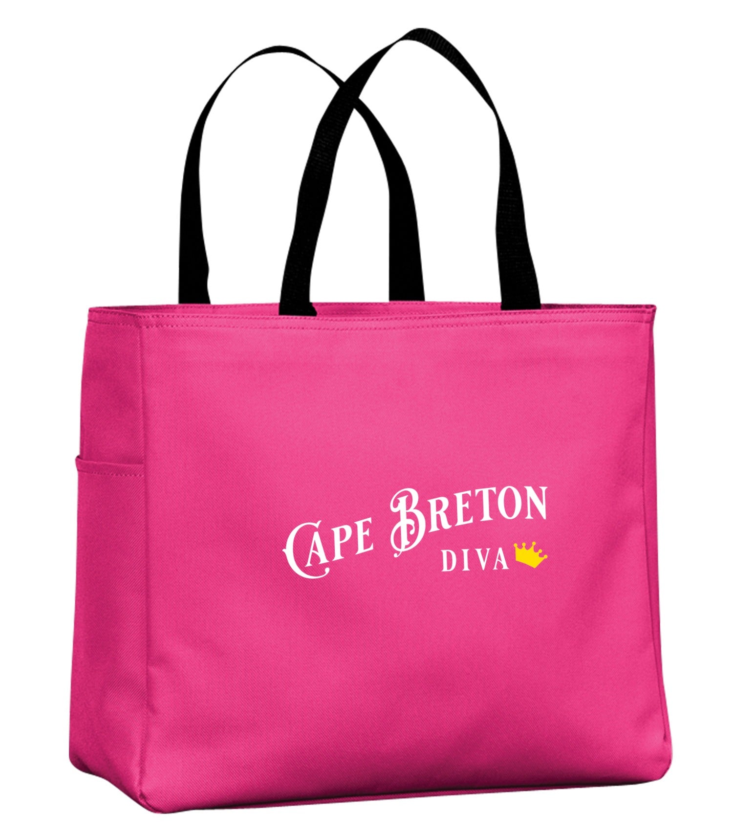 CB Diva Tote Bag