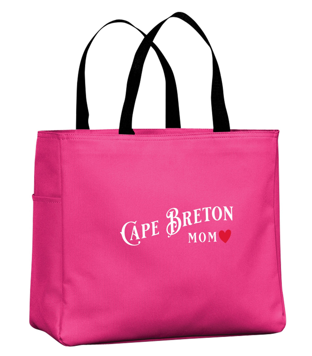 CB Mom Tote Bag