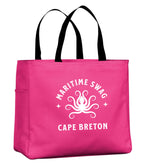Maritime Swag Octopus CB Tote Bag