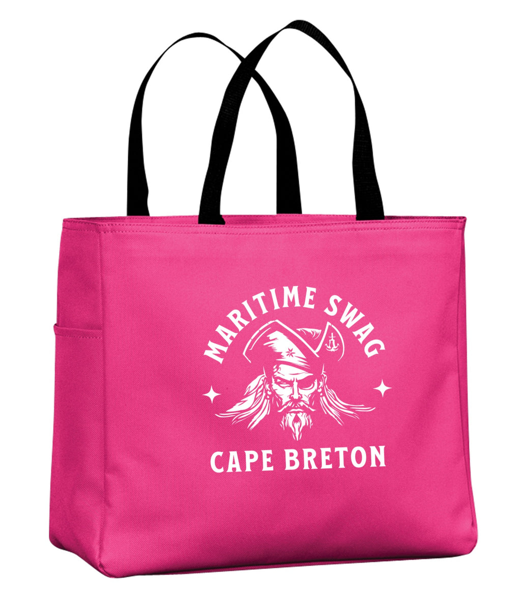 Maritime Swag Pirate CB Tote Bag