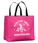 Maritime Swag NFLD Pirate Tote Bag