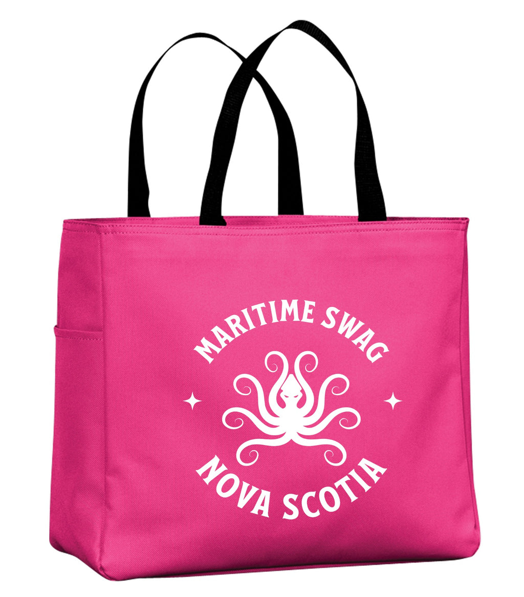 Maritime Swag NS Octopus Tote