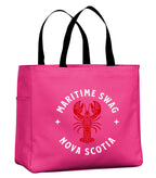 Maritime Swag NS Red Lobster Tote