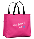 CB Guy Blue Compass Tote Bag