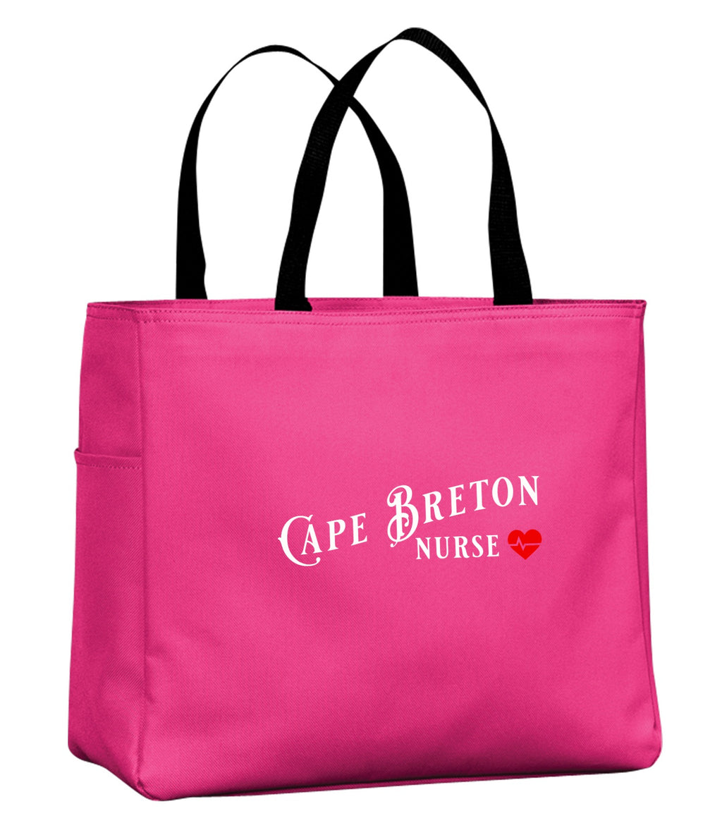 CB Nurse Tote Bag