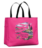 Maritime Serenity NS Tote Bag