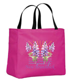New Brunswick Lupin Tote Bag