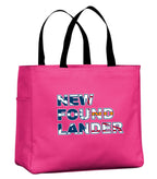 New Found Lander Tote Bag