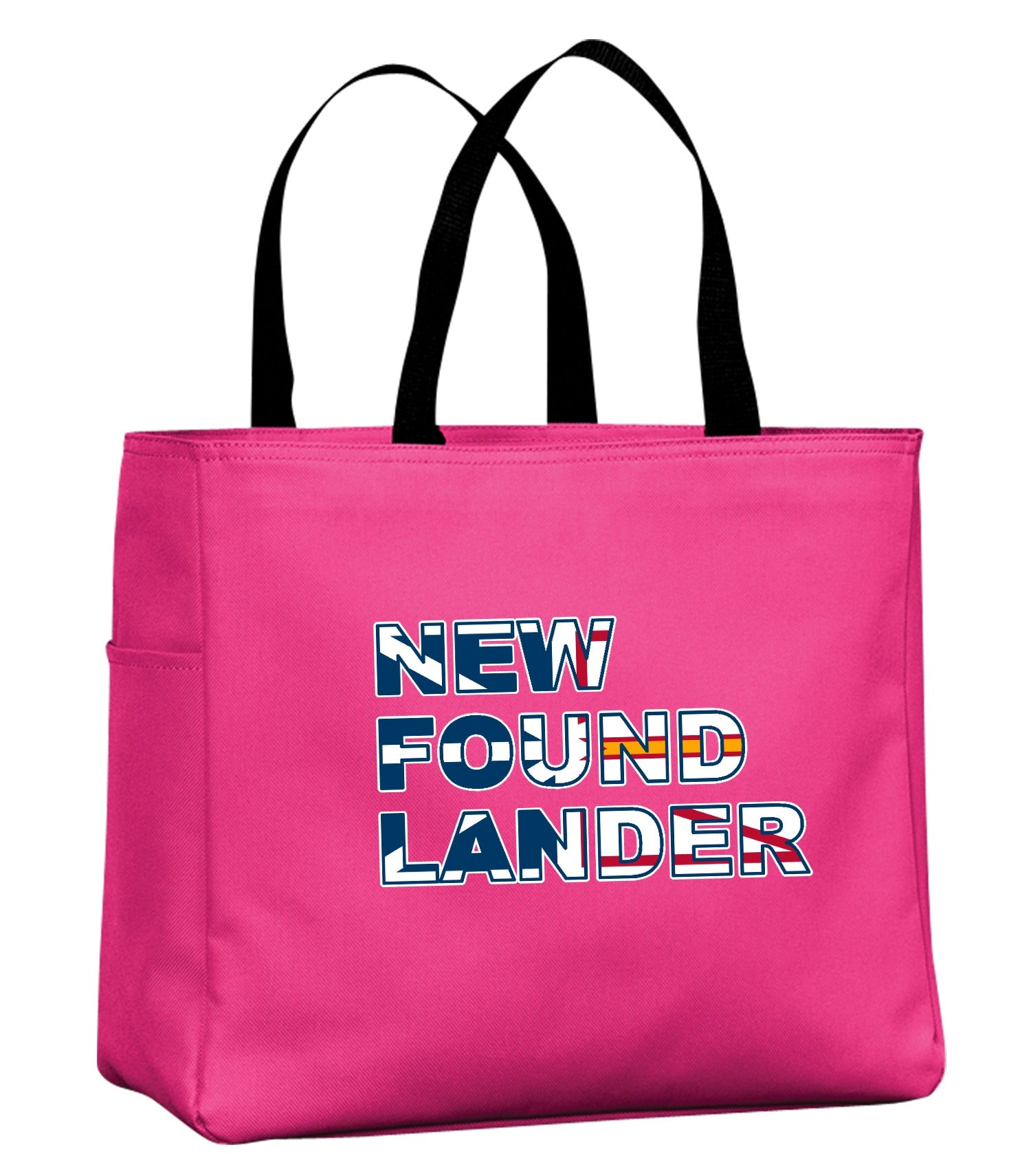 New Found Lander Tote Bag