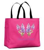 NFLD Lupins Tote Bag