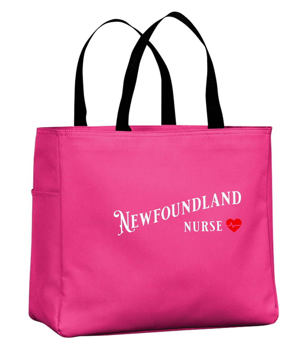NFLD Nurse Tote Bag