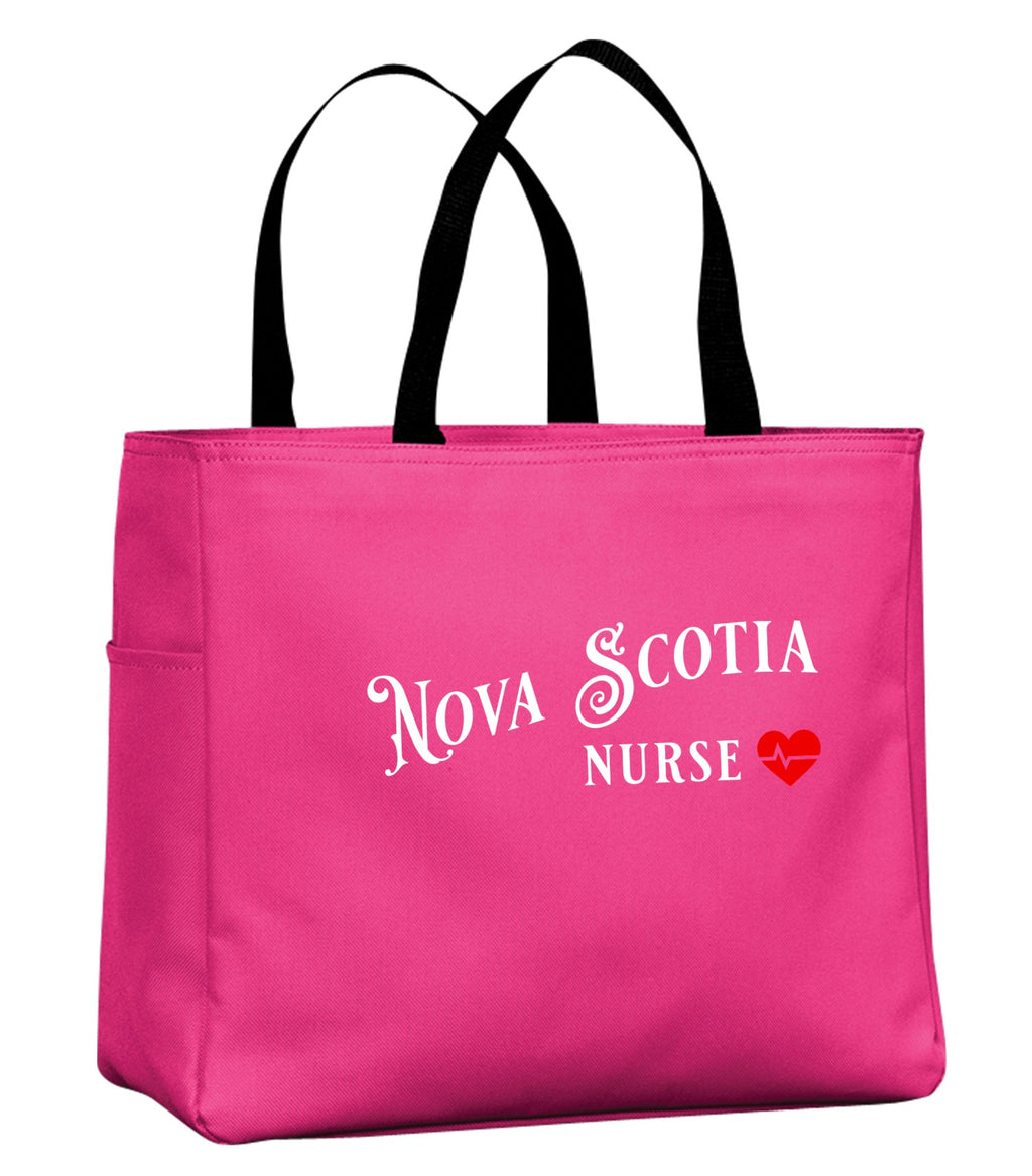 NS Nurse Tote Bag