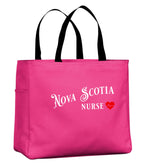 NS Nurse Tote Bag